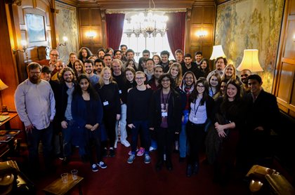 Cumberland Lodge 2016